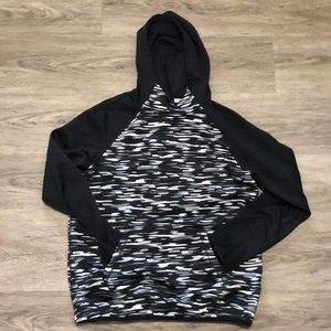 Nike fleece hoodie